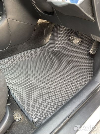 Коврики эва ева eva 3d с бортами