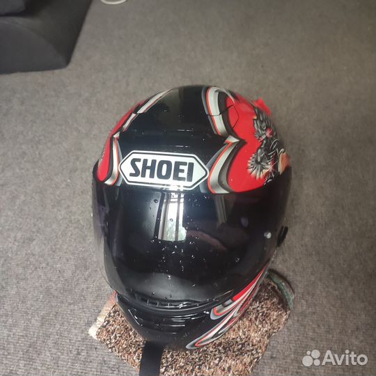 Мотошлем Shoei X Spirit 2 Kiyonari оригинал