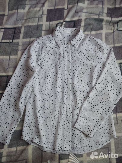 Блузки для школы