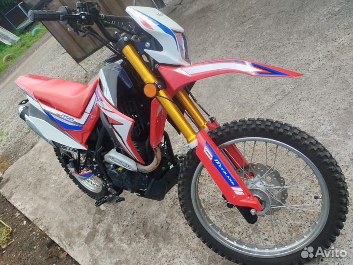 Продам Мотоцикл Мотоленд XL250-E