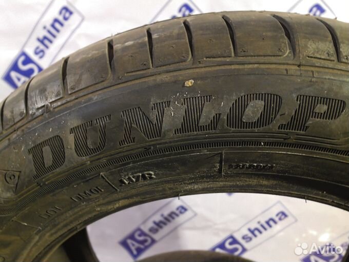 Dunlop Sport BluResponse 205/55 R16 93Q