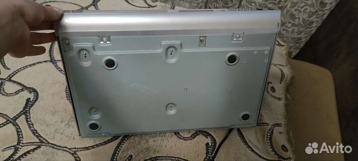 Dvd плеер elenberg