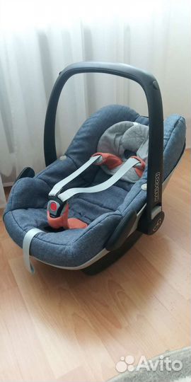 Автолюлька maxi cosi pebble