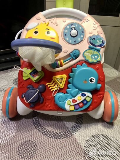 Ходунки каталка