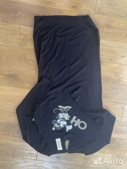 Платье худи