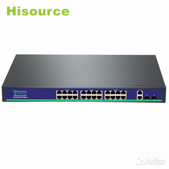 Коммутатор 4-х порт