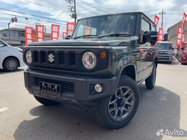 Suzuki Jimny 0.7 AT, 2021, 28 000 км