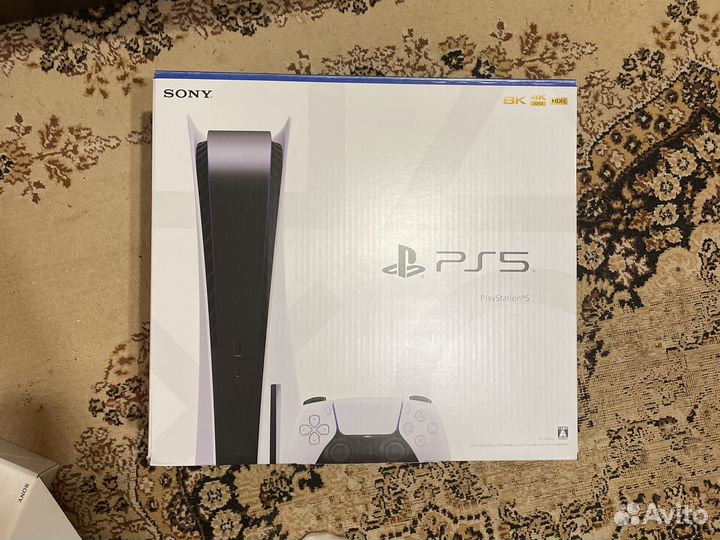Sony playstation 5