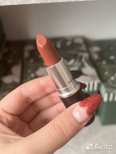 Помада mac 616