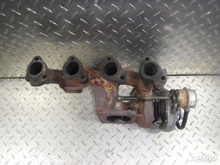 Турбокомпрессор (турбина) Ford Focus