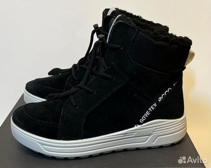 31/32 Ботинки Ecco Urban Snowboarder