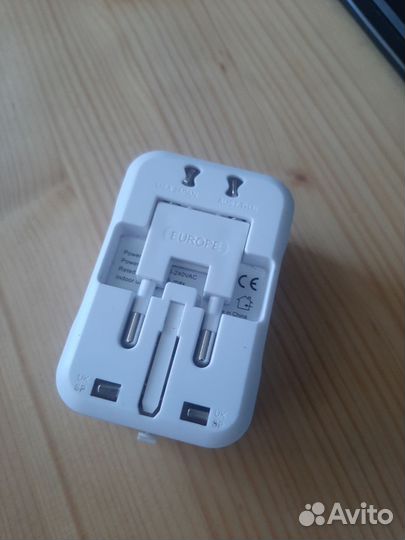 Travel adapter