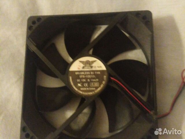 Кулер для корпуса PC