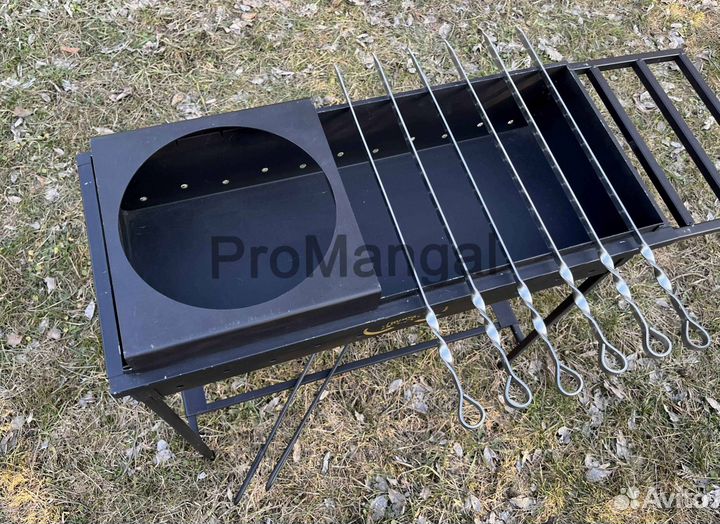 Мангал Хит Эконом