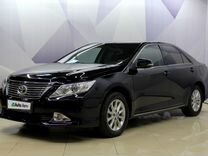 Toyota Camry 2.0 AT, 2013, 180 964 км, с пробегом, цена 1 795 000 руб.