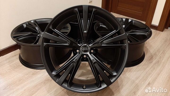 Оригинальные диски Audi Q8 R21 Германия