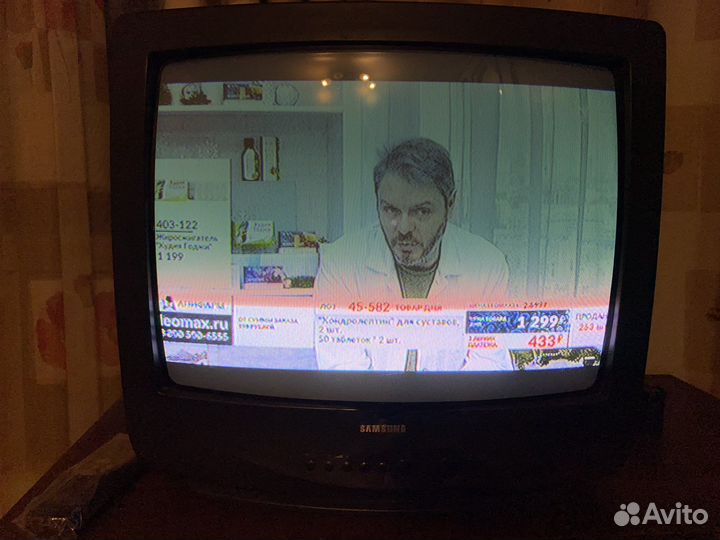 Телевизор Samsung