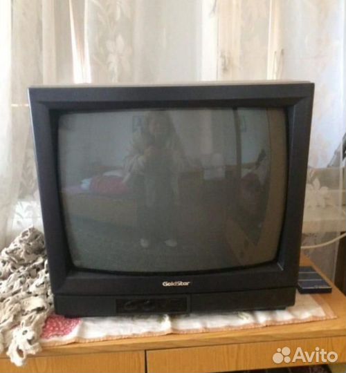 Телевизор Goldstar