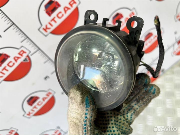 Противотуманка птф левая Ford Focus 2