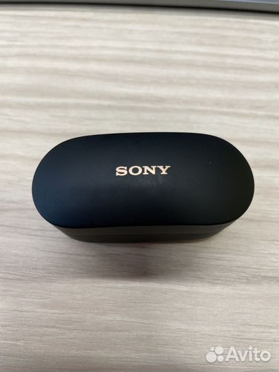 Беспроводные наушники sony wf 1000xm4