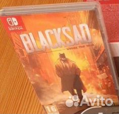 Nintendo switch игра