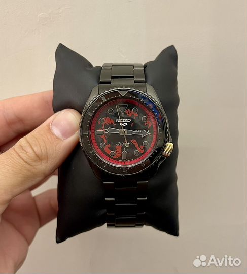 Seiko 5 One Piece Limited Edition