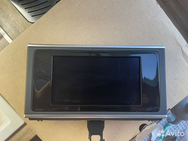 Головное устройство mmi Audi A6 c7