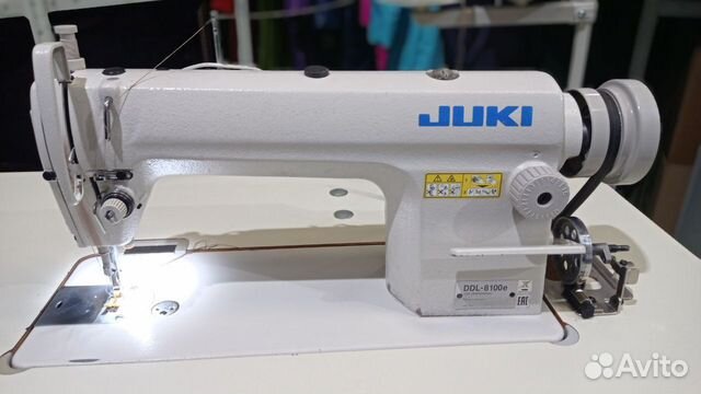 Швейная машинка Juki DDL-8100E