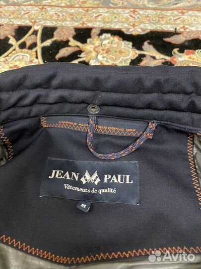 Куртка jean paul мужская