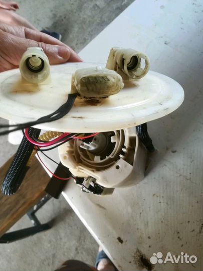 Топливный насос астра z13dth