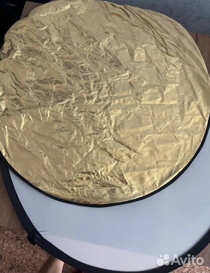 Отражатель для фото и видео Godox золото,серебро,б