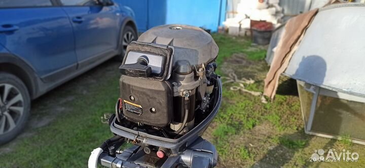 Лодочный мотор Yamaha 30 hmhs