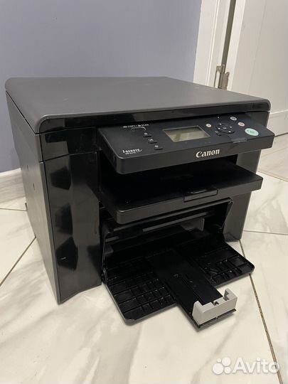 Мфу canon mf 4410