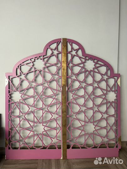 Дизайнерская Ширма