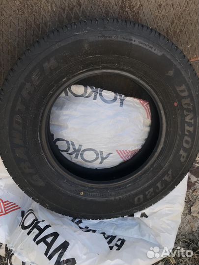 Dunlop Grandtrek AT20 195/80 R15 96S