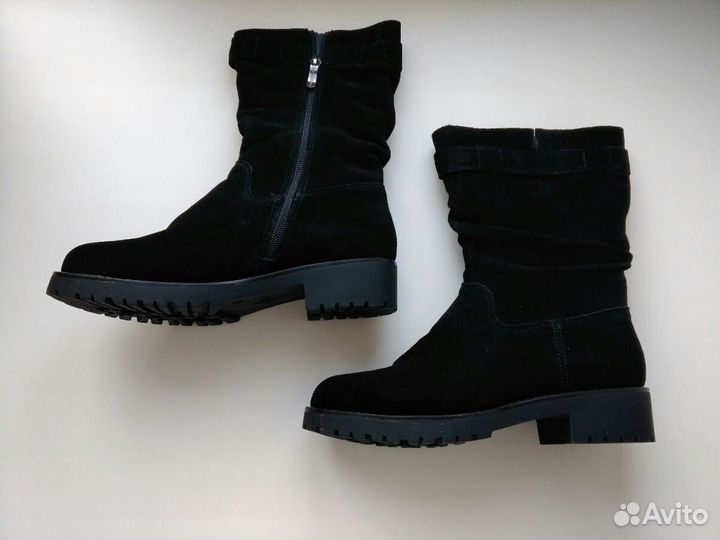 Полусапожки Alessio Nesca