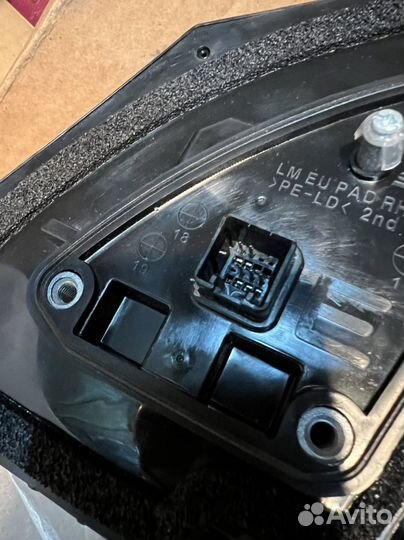 Зеркало левое hyundai tucson ix35