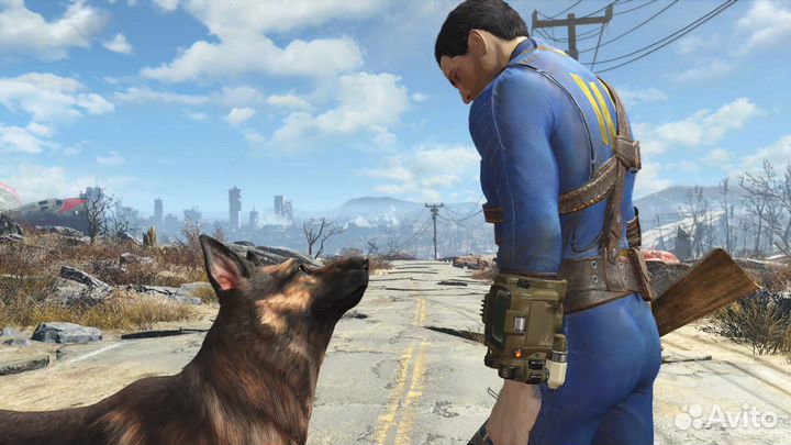 Fallout 4 (Steam)