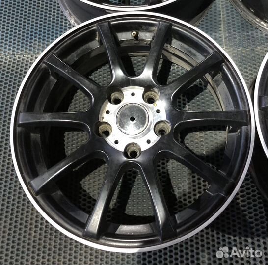 Литые диски r16 5 114 3