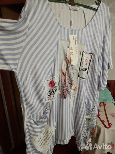 Женские вещи пакетом 48 50