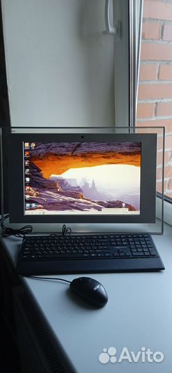 Моноблок- телевизор sony