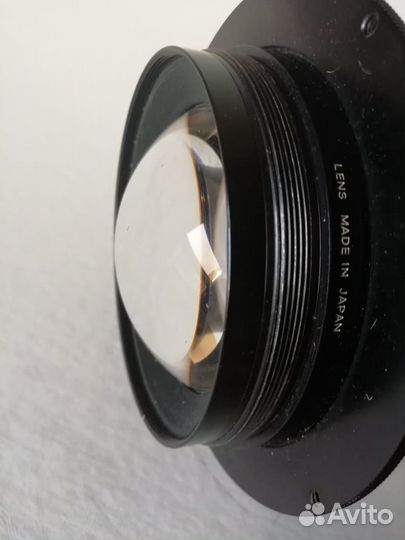 Объектив nikkor 260-10