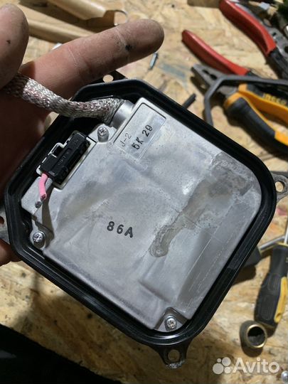 Блок розжига ксенона toyota camry 40оригинпл