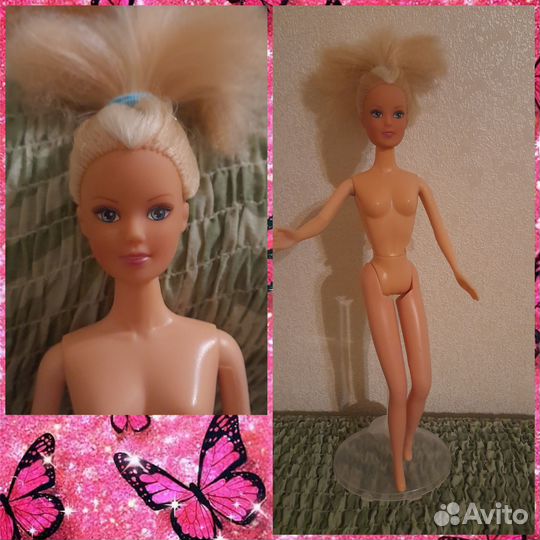 Барби Штеффи