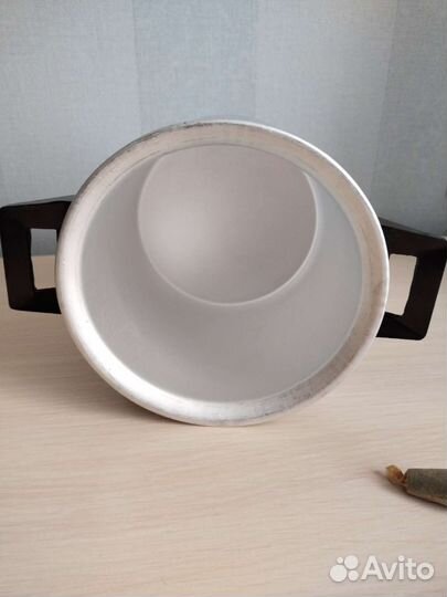 Кастрюля - молоковарка новая