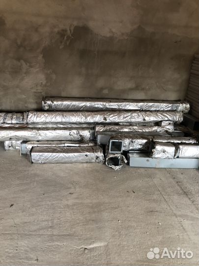 Воздуховоды