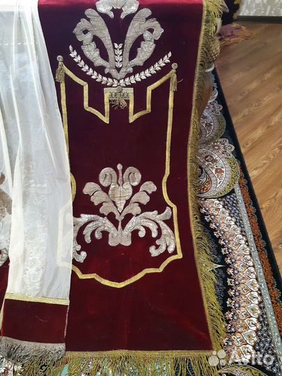 Портьеры тюль