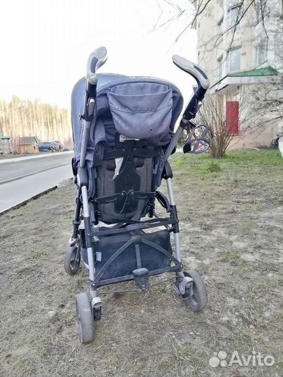 Прогулочная коляска peg perego