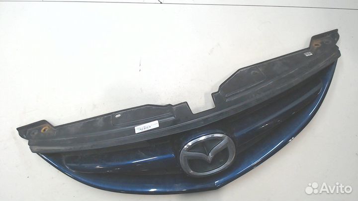 Решетка радиатора Mazda 6 (GH), 2009