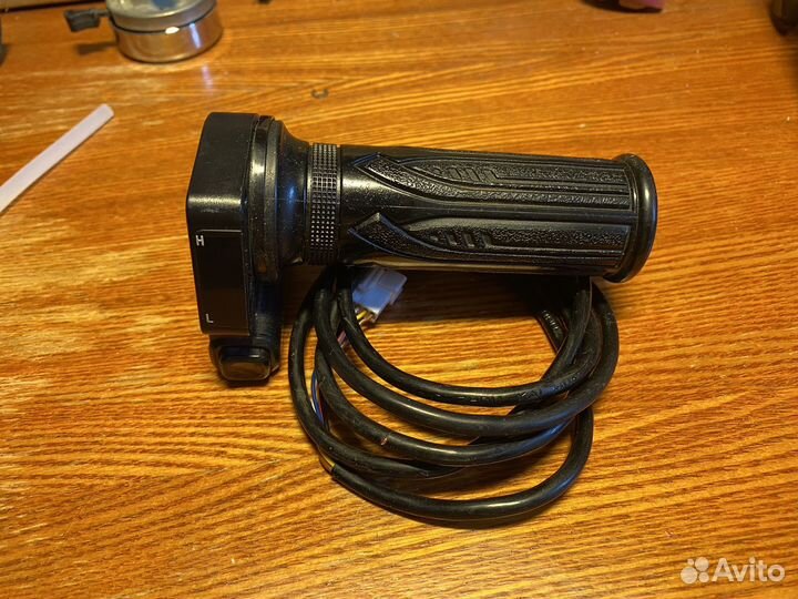 Ручка газа для kugoo v1